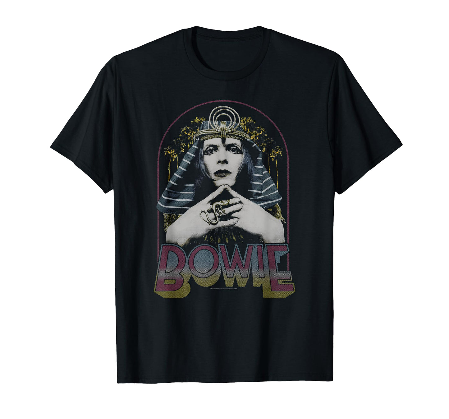 David Bowie - King Tut T-Shirt