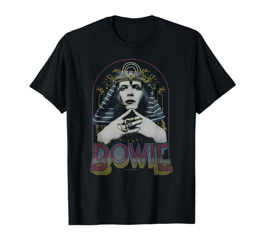 David Bowie - King Tut T-Shirt