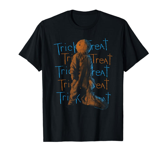 Trick 'r Treat Sam with Repeat Logo T-Shirt