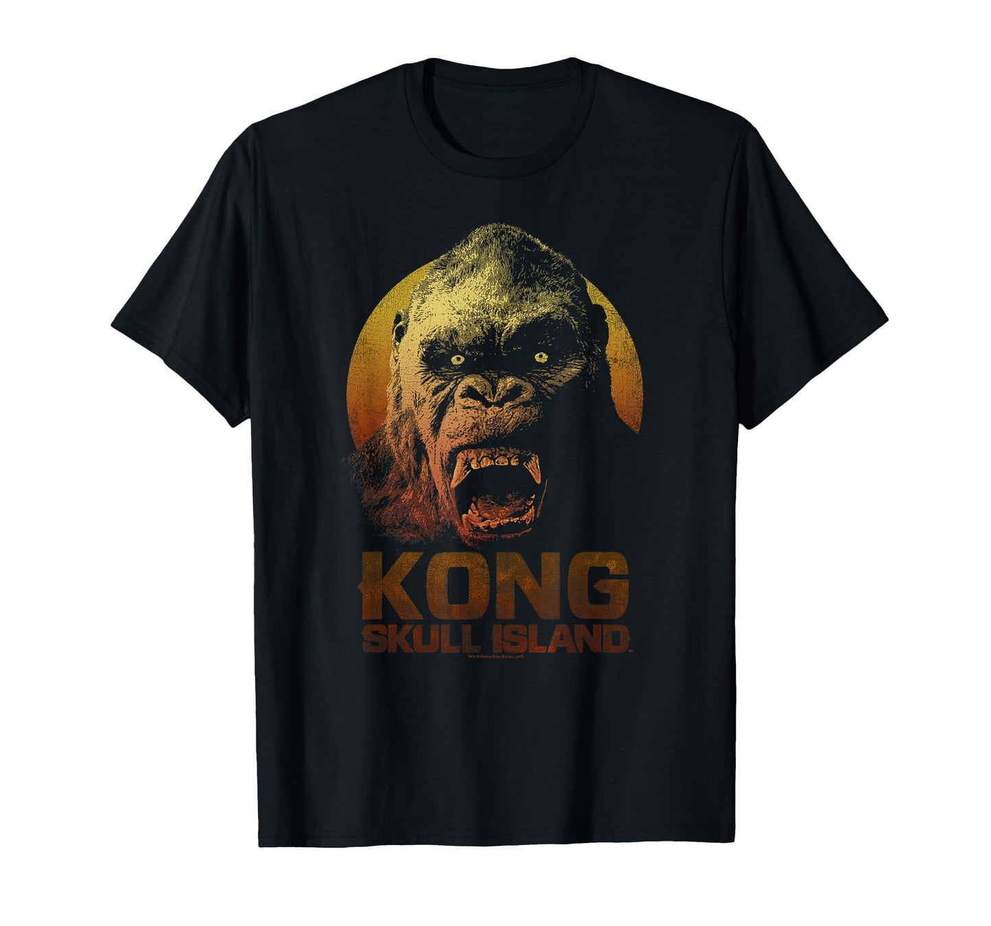 Kong: Skull Island Kong T-Shirt