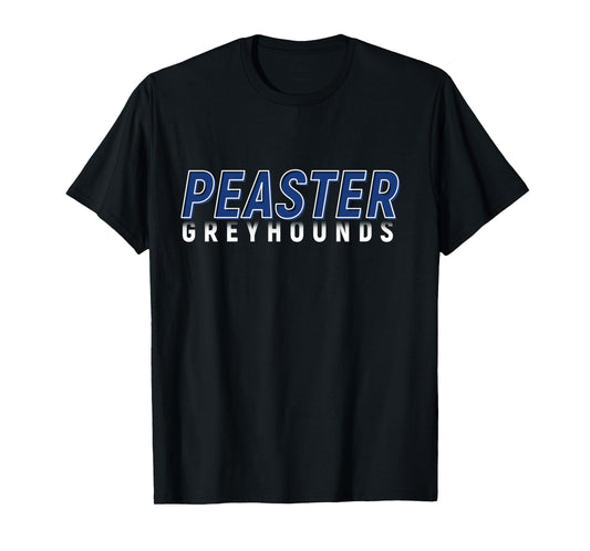 Peaster Texas Peaster Greyhounds Long Sleeve T-Shirt