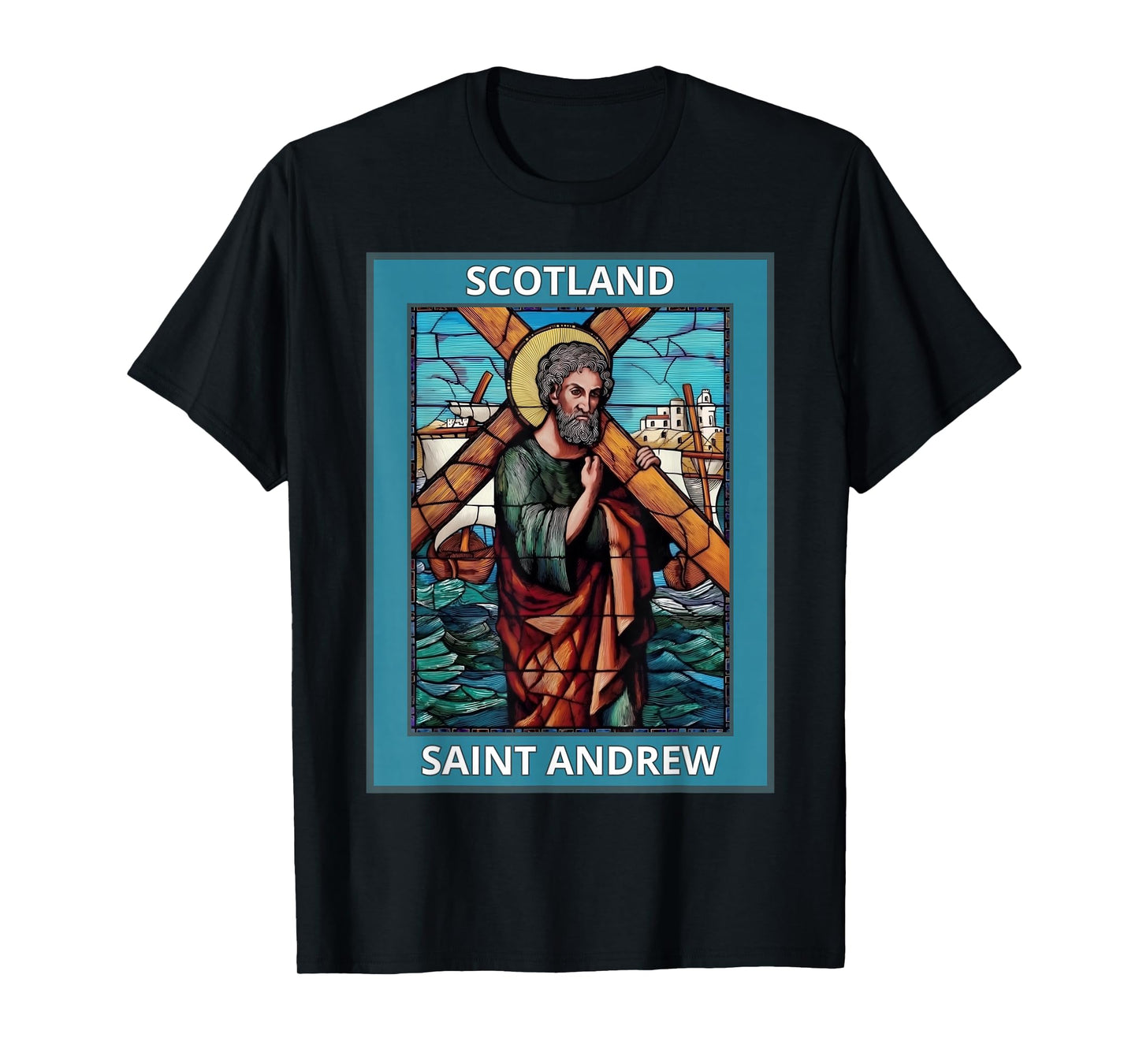 Saint Andrew T-Shirt