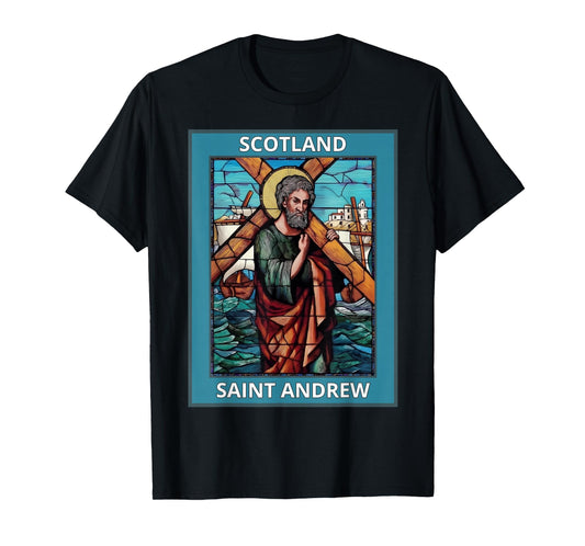 Saint Andrew T-Shirt