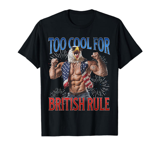 Cringe Fourth Of July T-Shirt