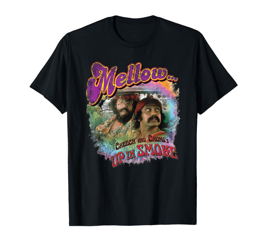 Up in Smoke Mellow T-Shirt