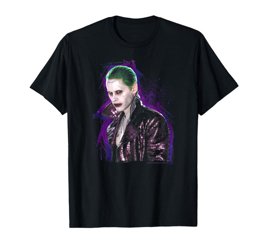 Suicide Squad Joker Stare T-Shirt