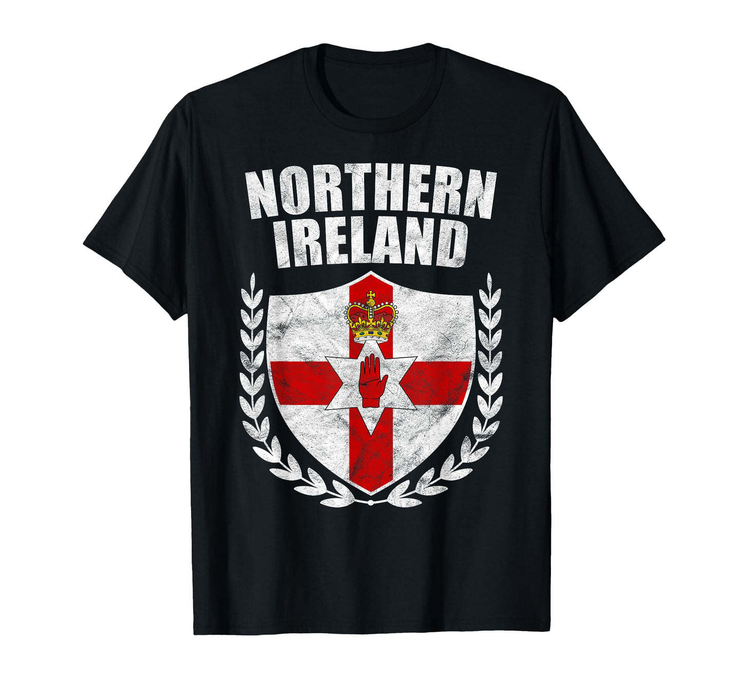 Northern Ireland T-Shirt