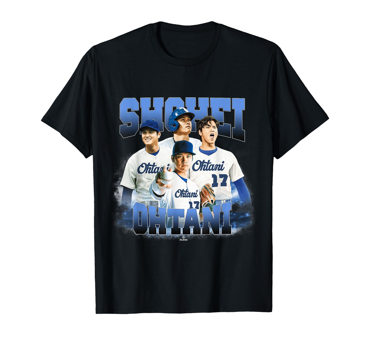 Shohei Ohtani | Los Angeles Baseball MLB Player | MLBOHT5001 T-Shirt