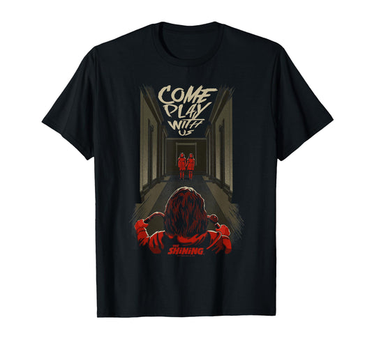The Shining Come Play with Us T-Shirt