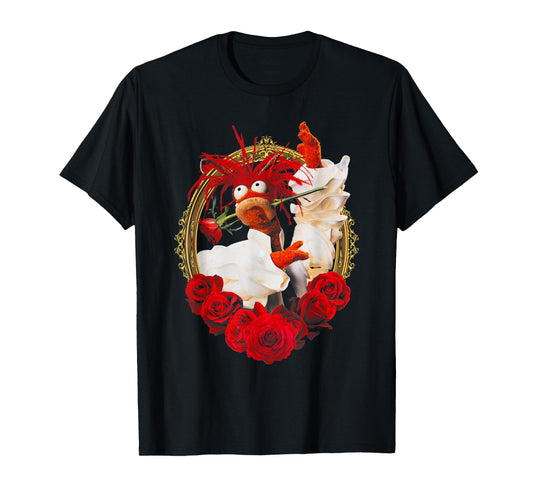 Disney The Muppets Pepe The King Prawn Spanish Dance T-Shirt