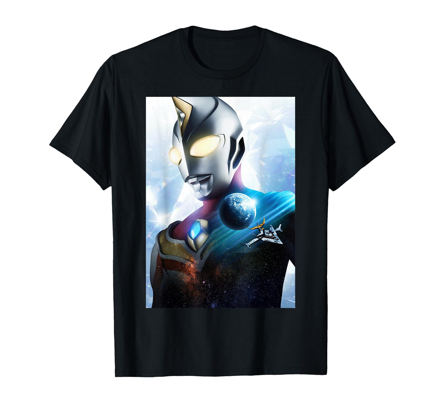 ULTRAMAN DYNA Poster Visual Design A T-Shirt