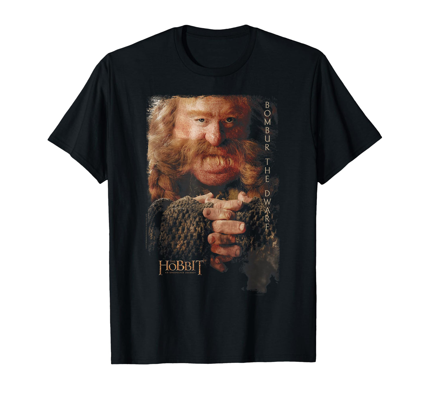Hobbit Bombur T Shirt T-Shirt