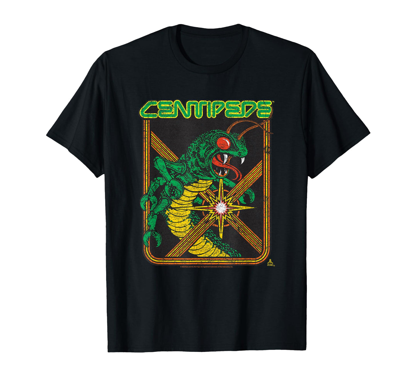 Atari Centipede Blast T-Shirt
