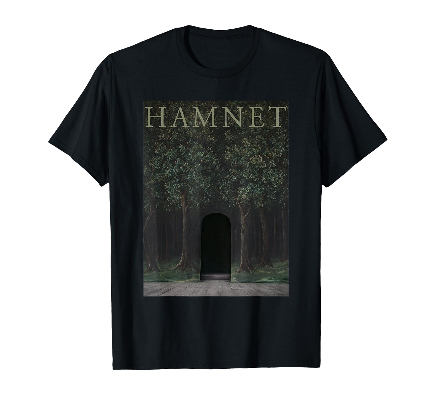 Hamnet Forest Doorway T-Shirt