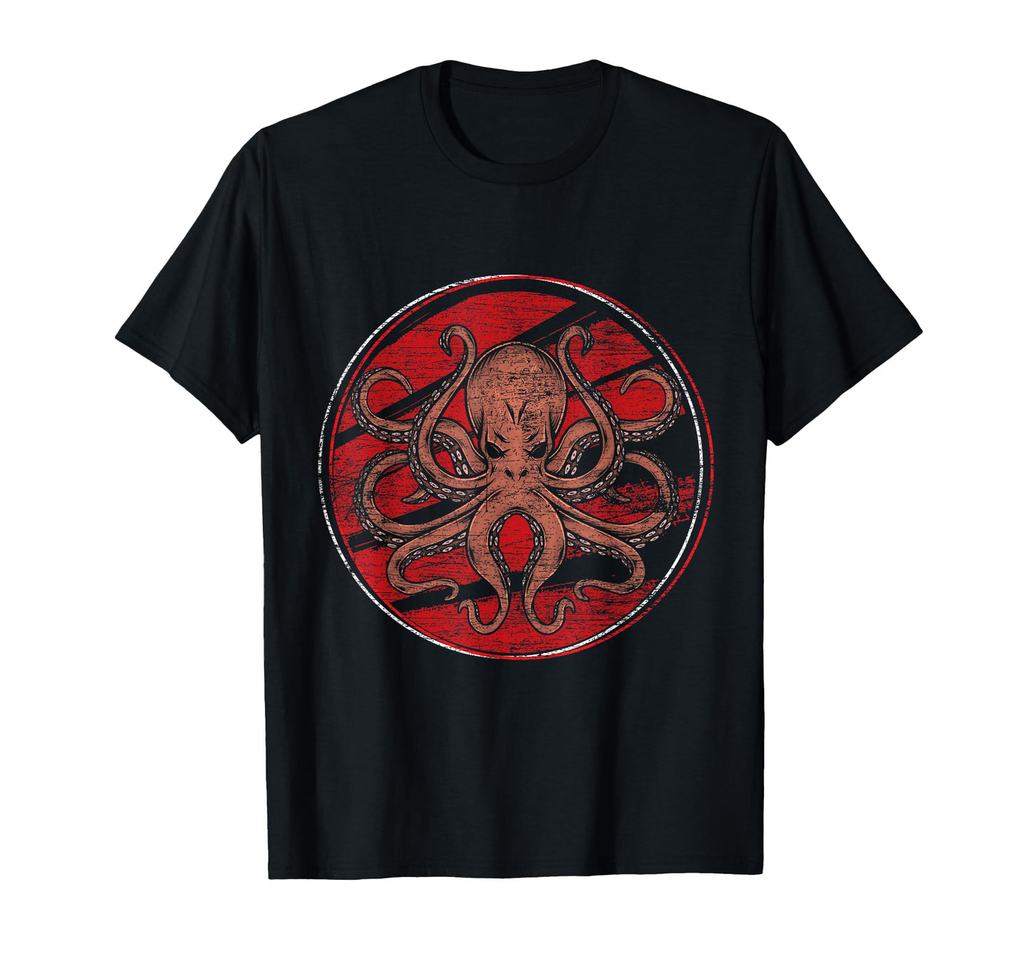 Sea creatures gift ocean octopus T-Shirt