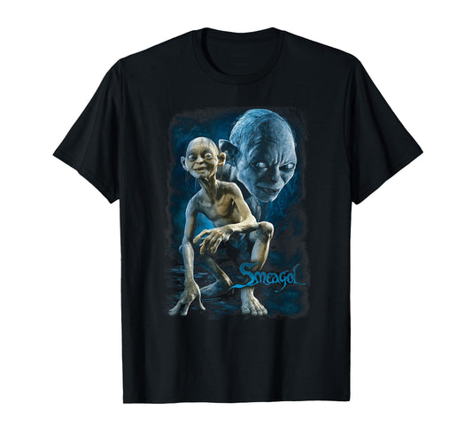 Lord of The Rings Smeagol T-Shirt