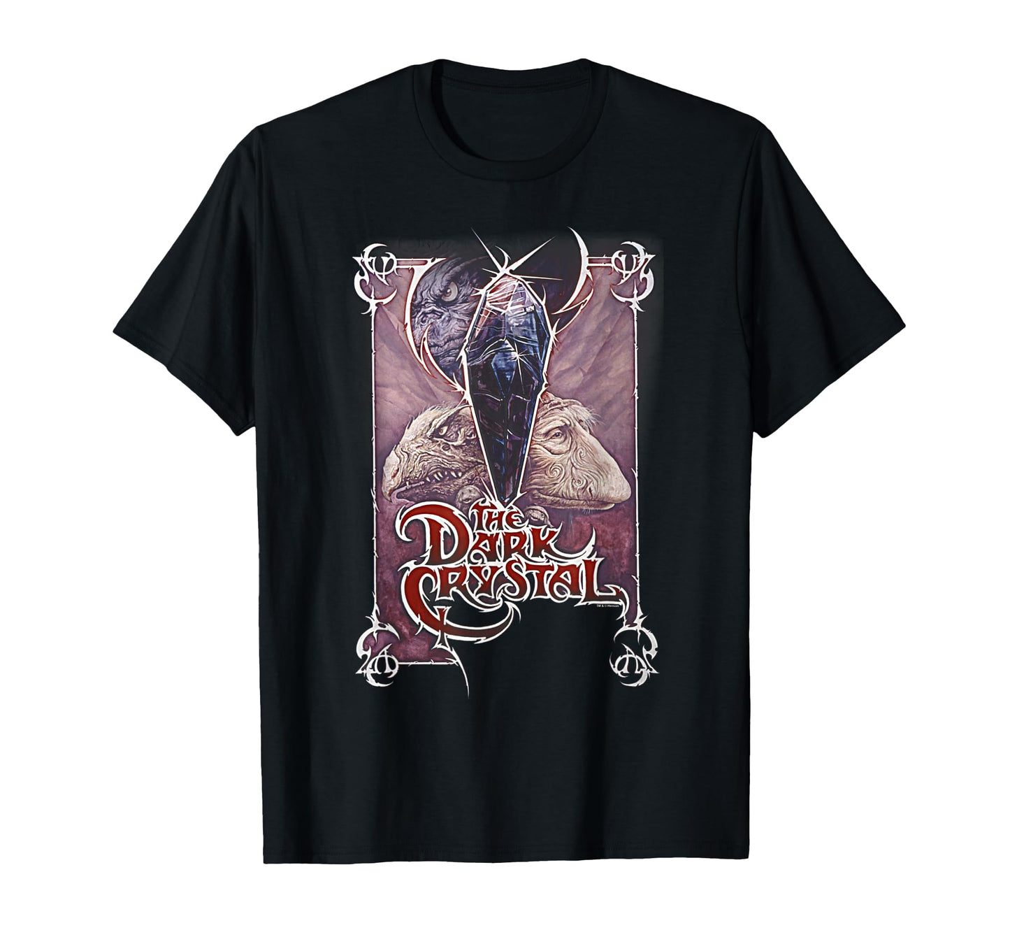 The Dark Crystal Wicked Poster T-Shirt