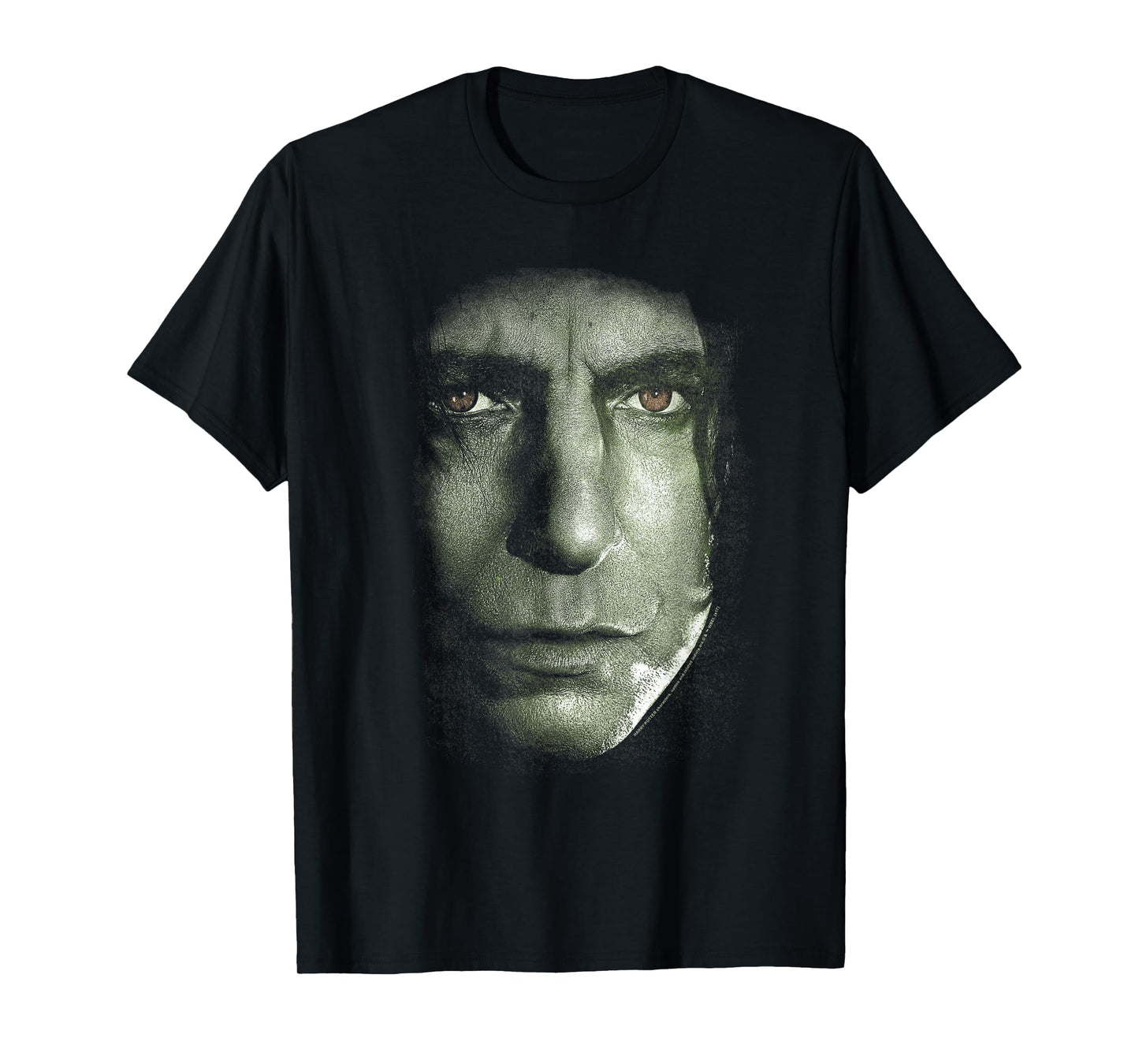 Harry Potter Snape Head T-Shirt