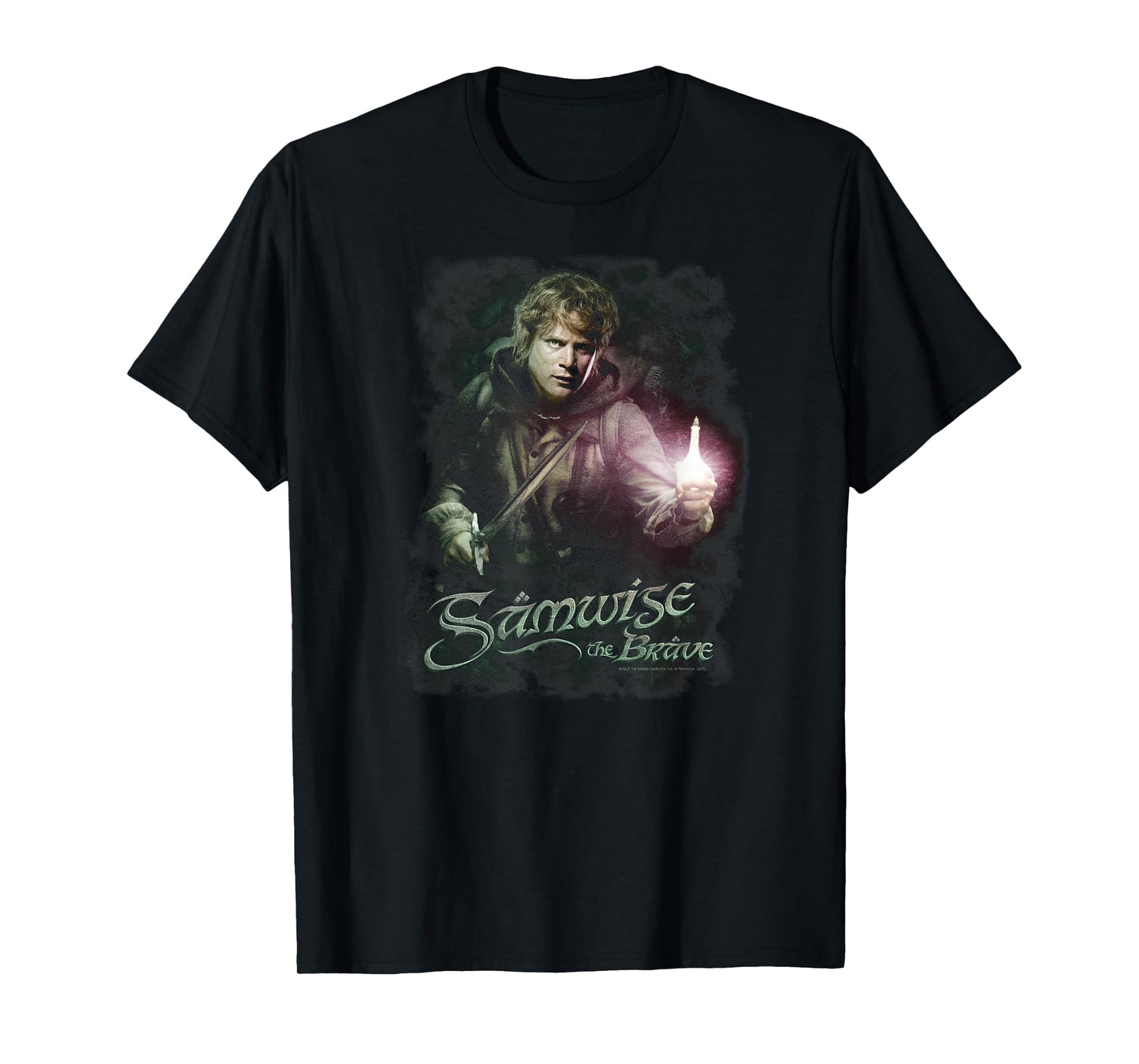 Lord of The Rings Samwise The Brave T-Shirt
