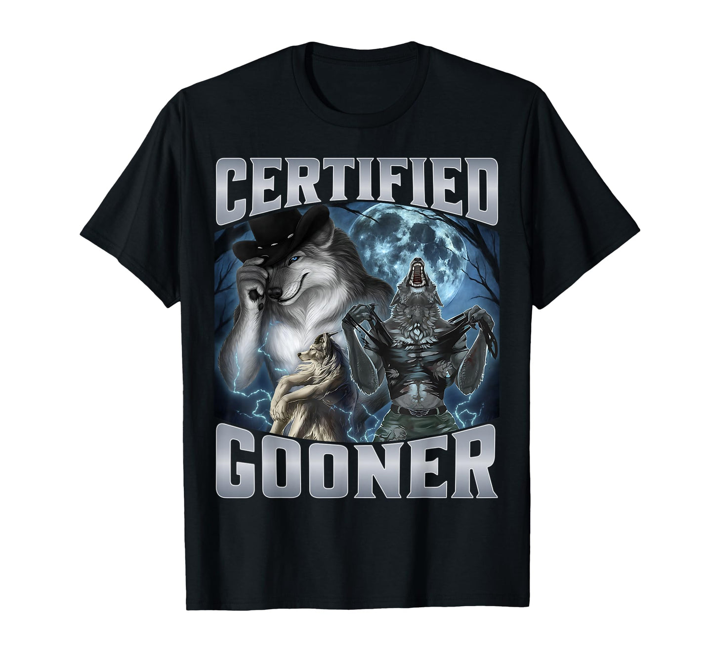 Certified Gooner T-Shirt