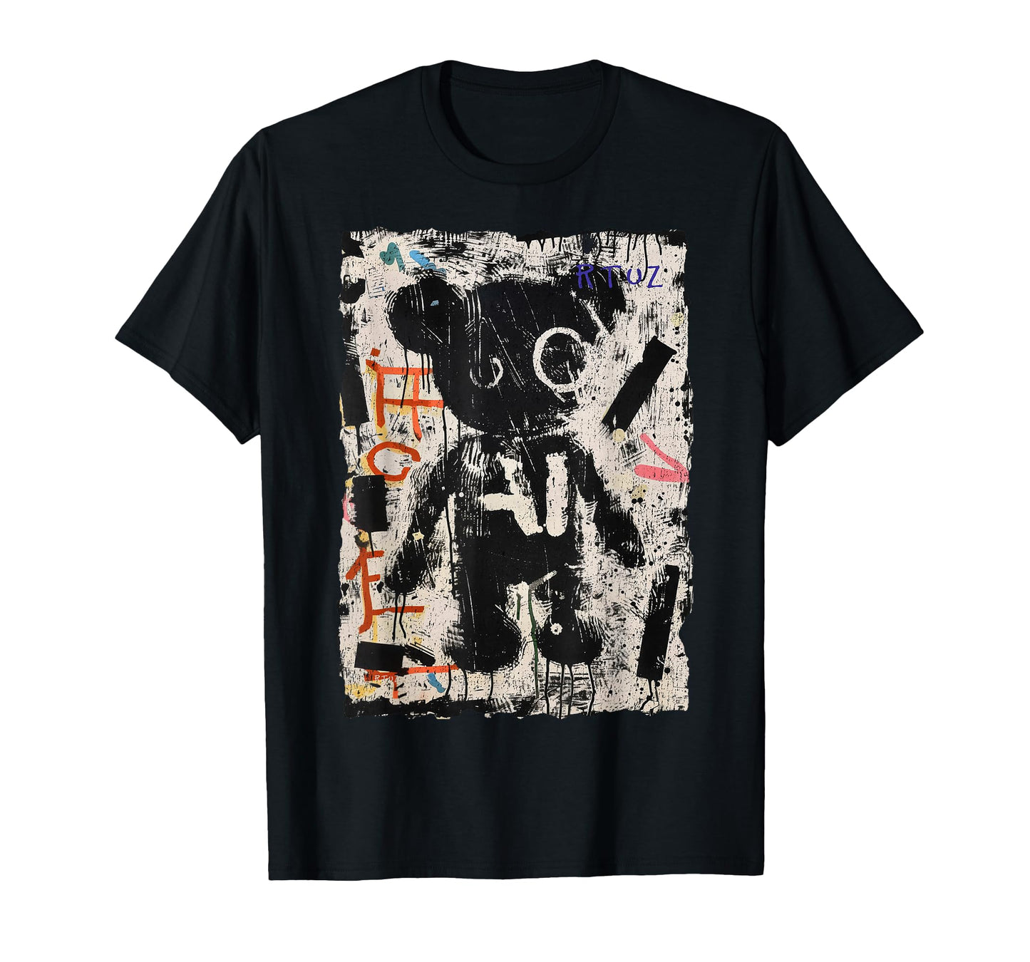 Aesthetic Clothes Streetwear Fashion Women Men Teddy Bear T-Shirt