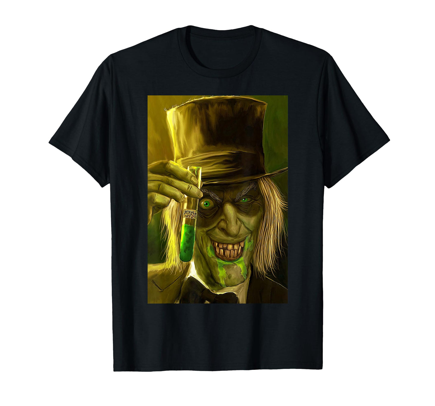 Mark Spears Monsters Mister Hyde T-Shirt