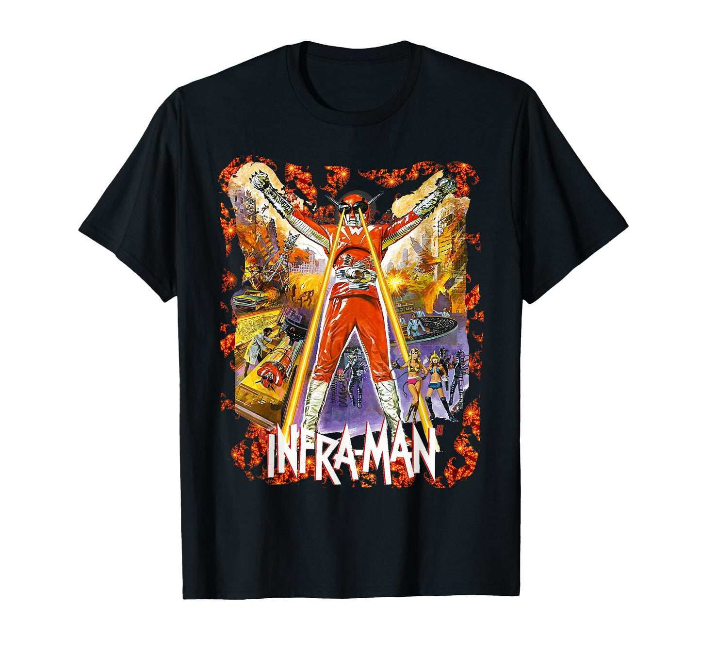Inframan Infra-Man T-Shirt