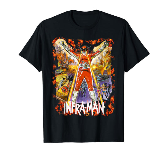 Inframan Infra-Man T-Shirt