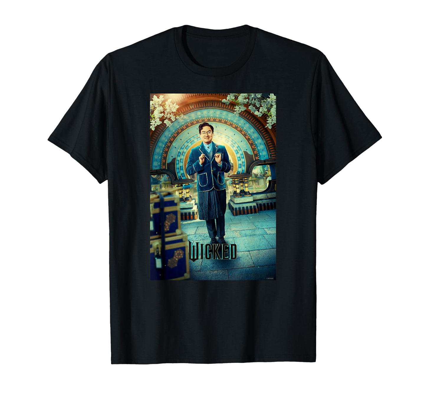 Wicked Pfannee Poster T-Shirt