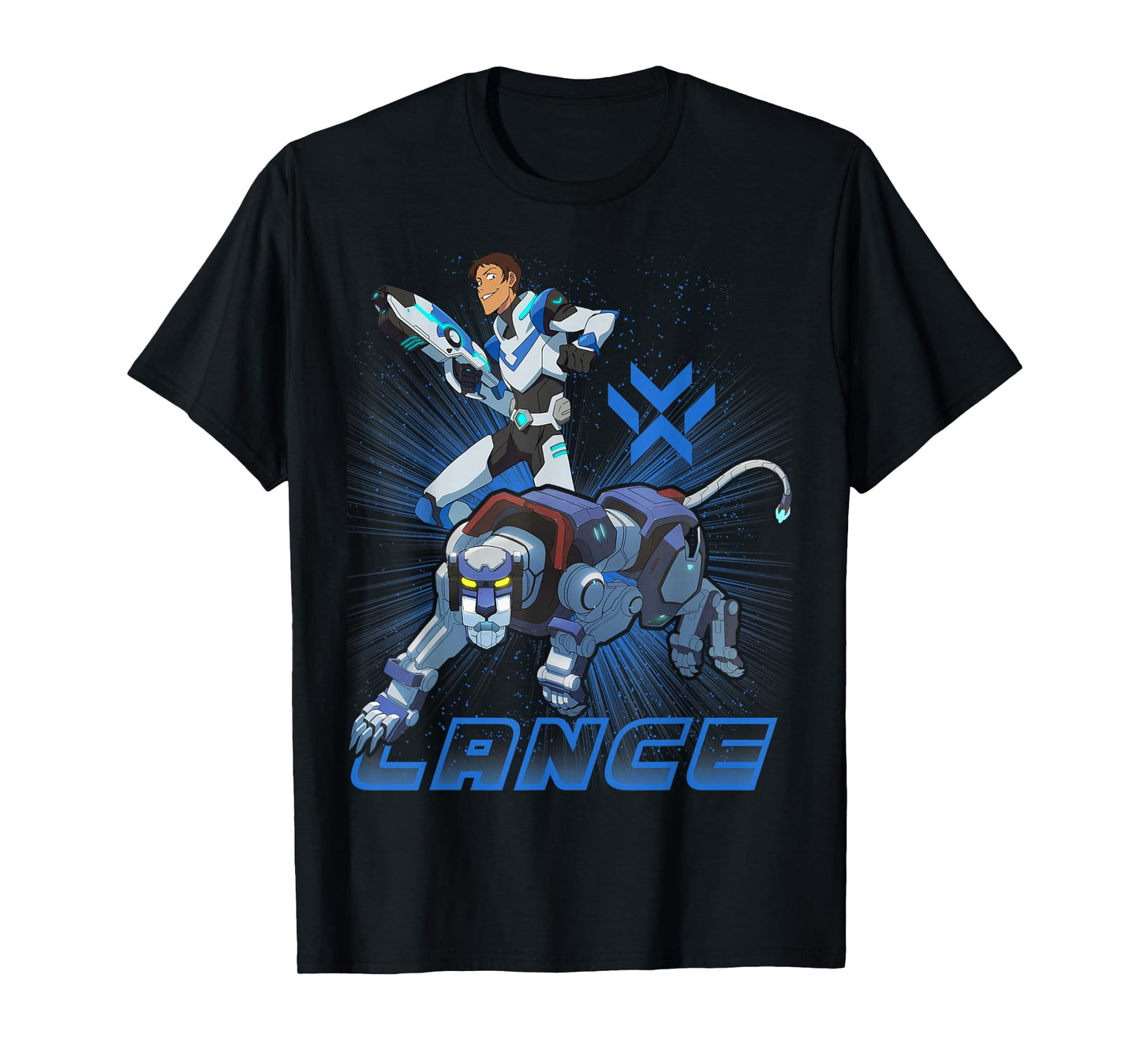 Voltron: Legendary Defender Paladin Lance T-Shirt