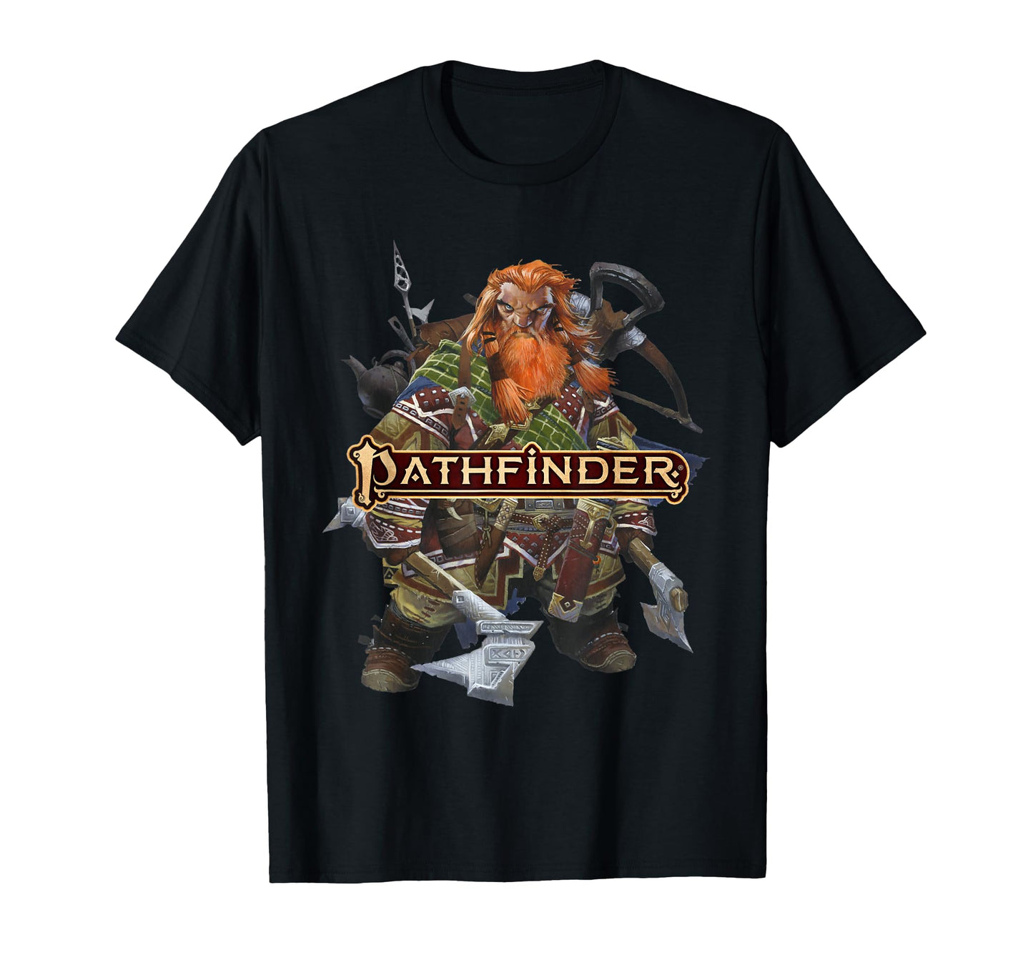 Pathfinder: Harsk the Ranger T-Shirt