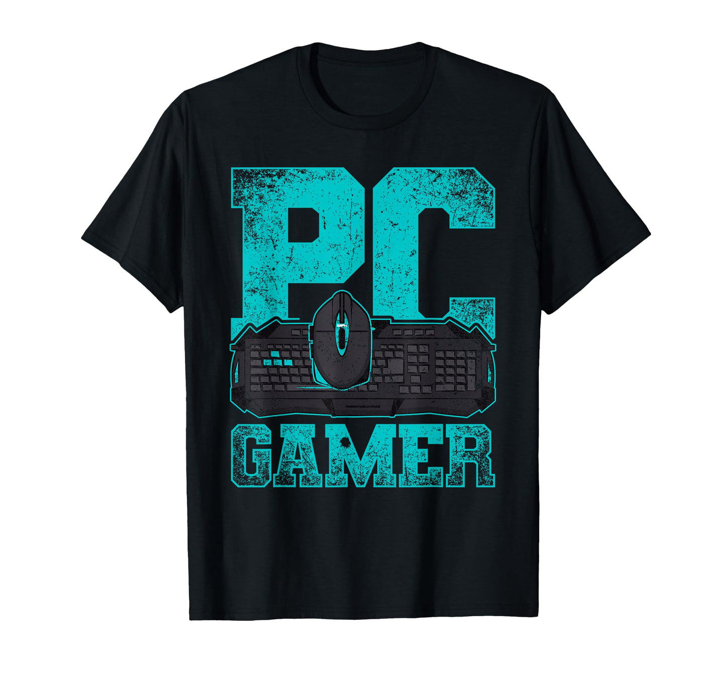 Gamer Sport Computer Games Player Gift PC Gaming T-Shirt