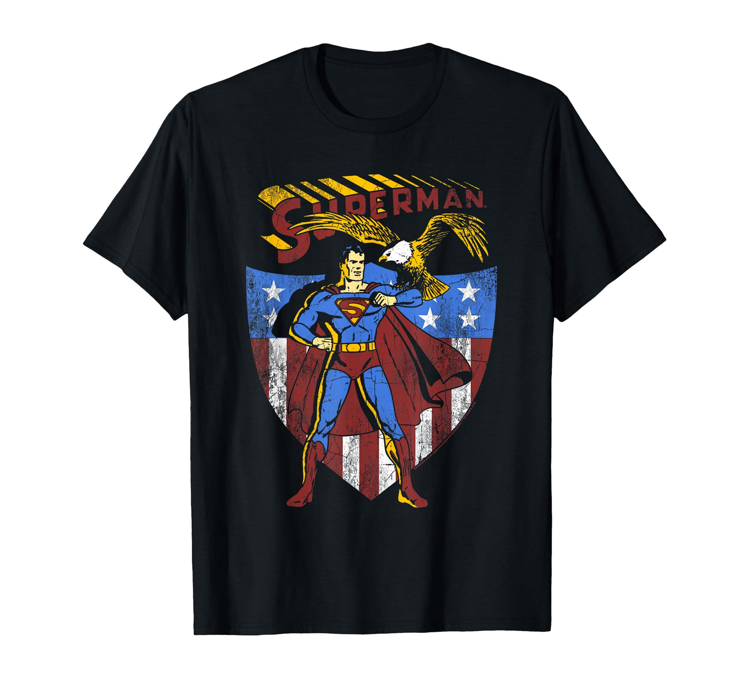 Superman All American T-Shirt
