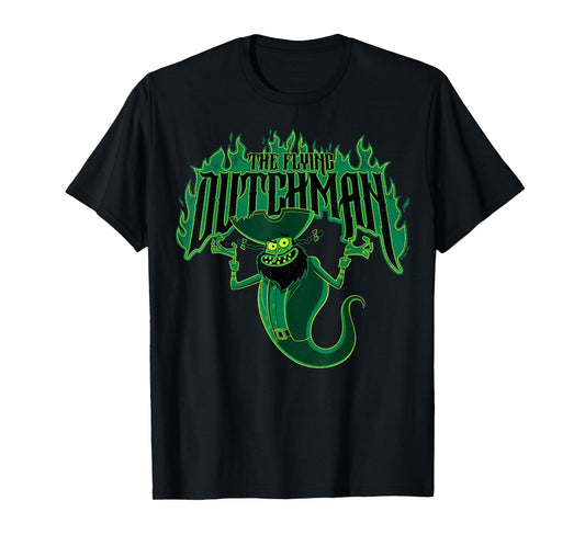 The Spongebob Movie: Search for Squarepants Flying Dutchman T-Shirt