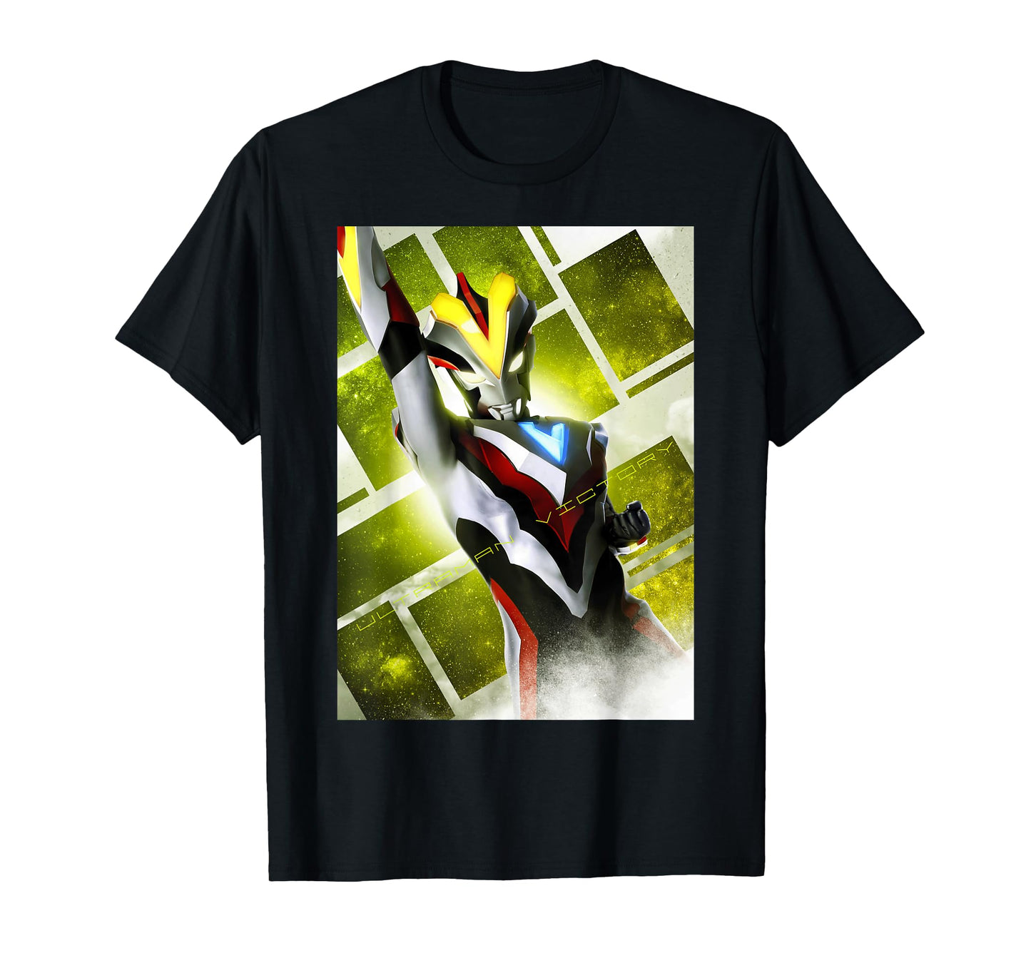 ULTRAMAN VICTORY - NEW GENERATION ULTRAMAN T-Shirt