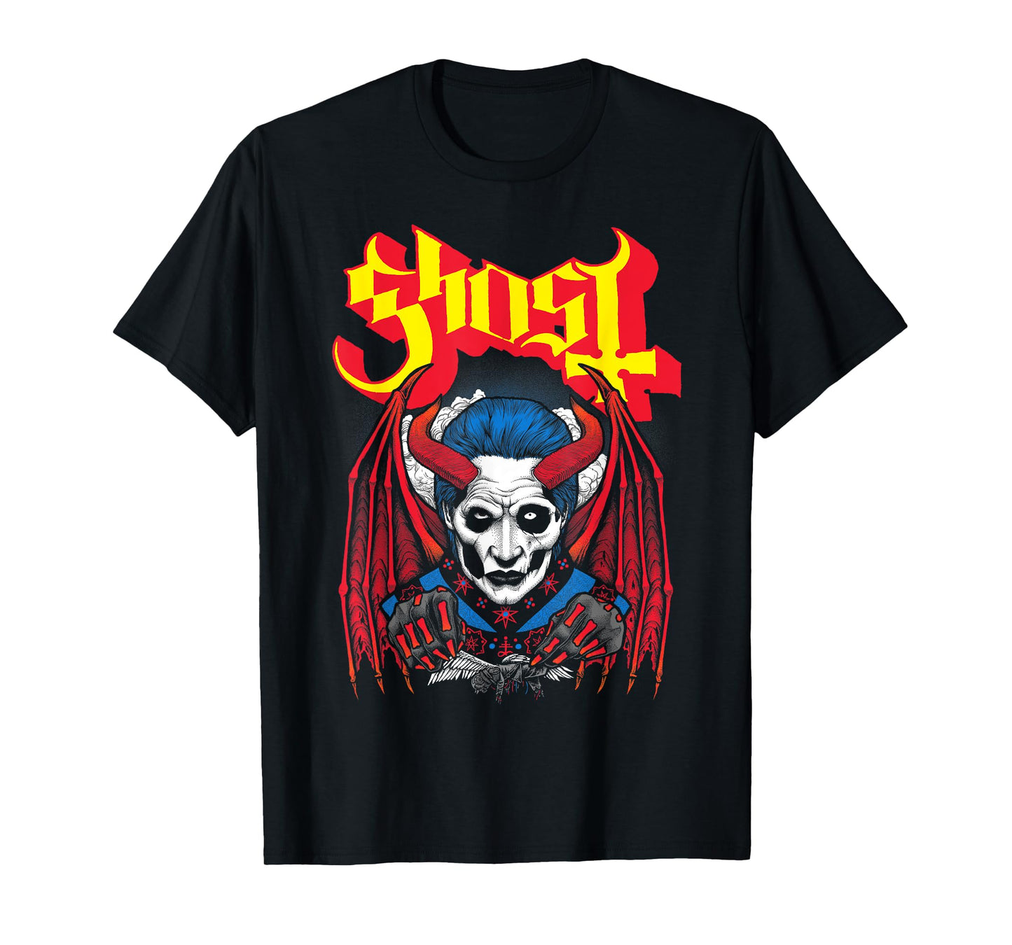 Ghost – Demoniac T-Shirt