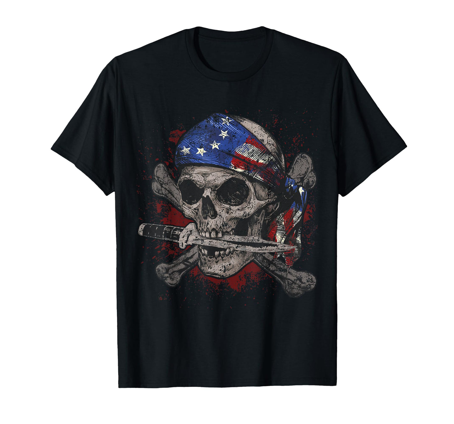 Hoist The Black Flag 2.0 T-Shirt