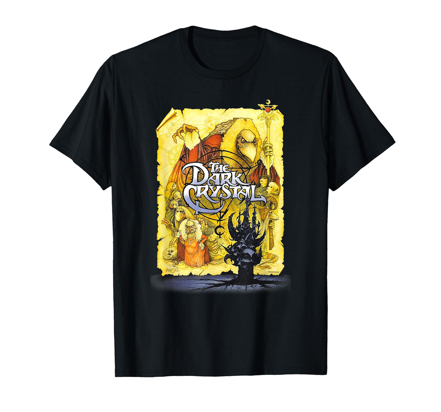 The Dark Crystal Poster T-Shirt