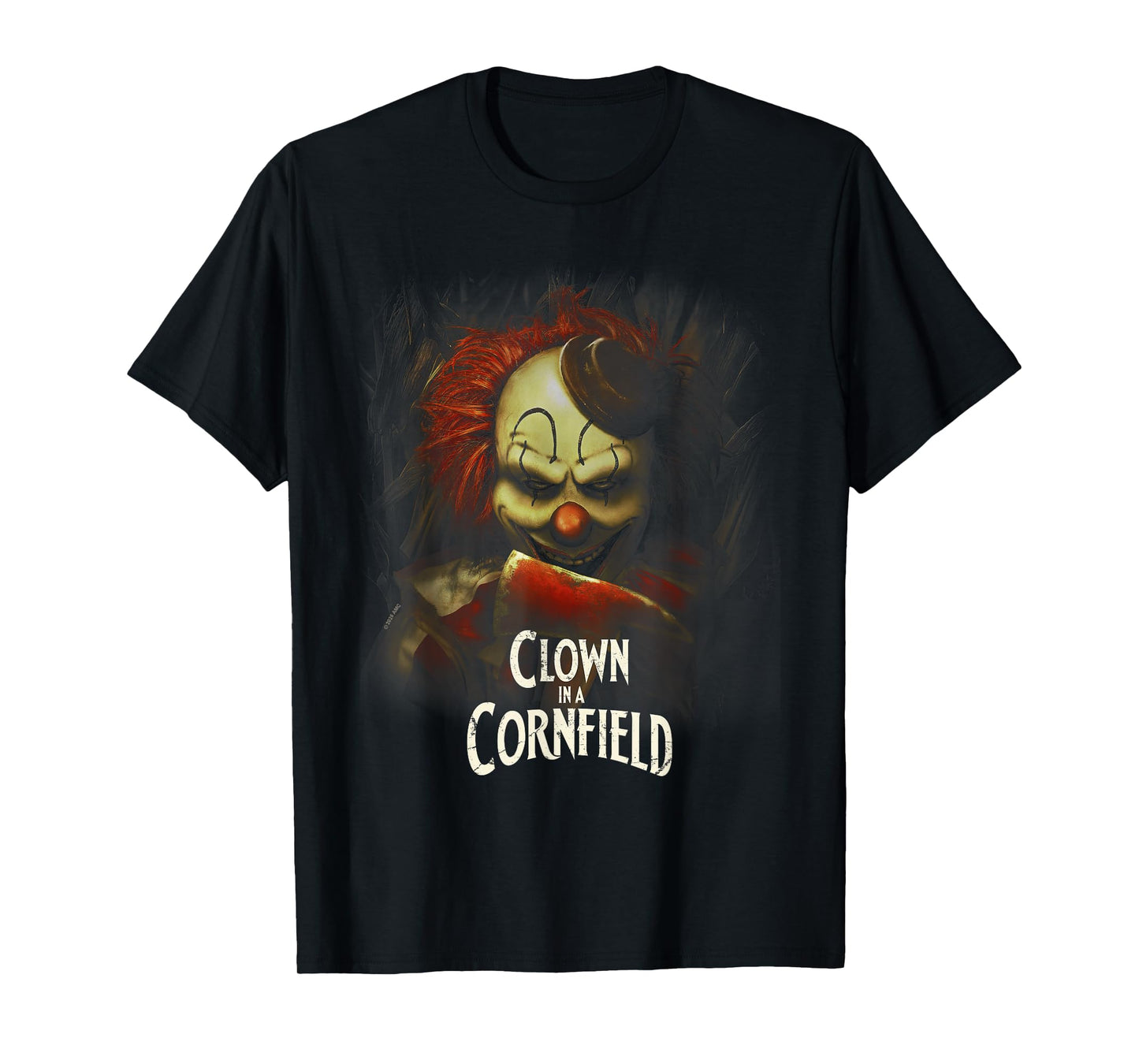 Clown in a Cornfield Frendo in The Field T-Shirt