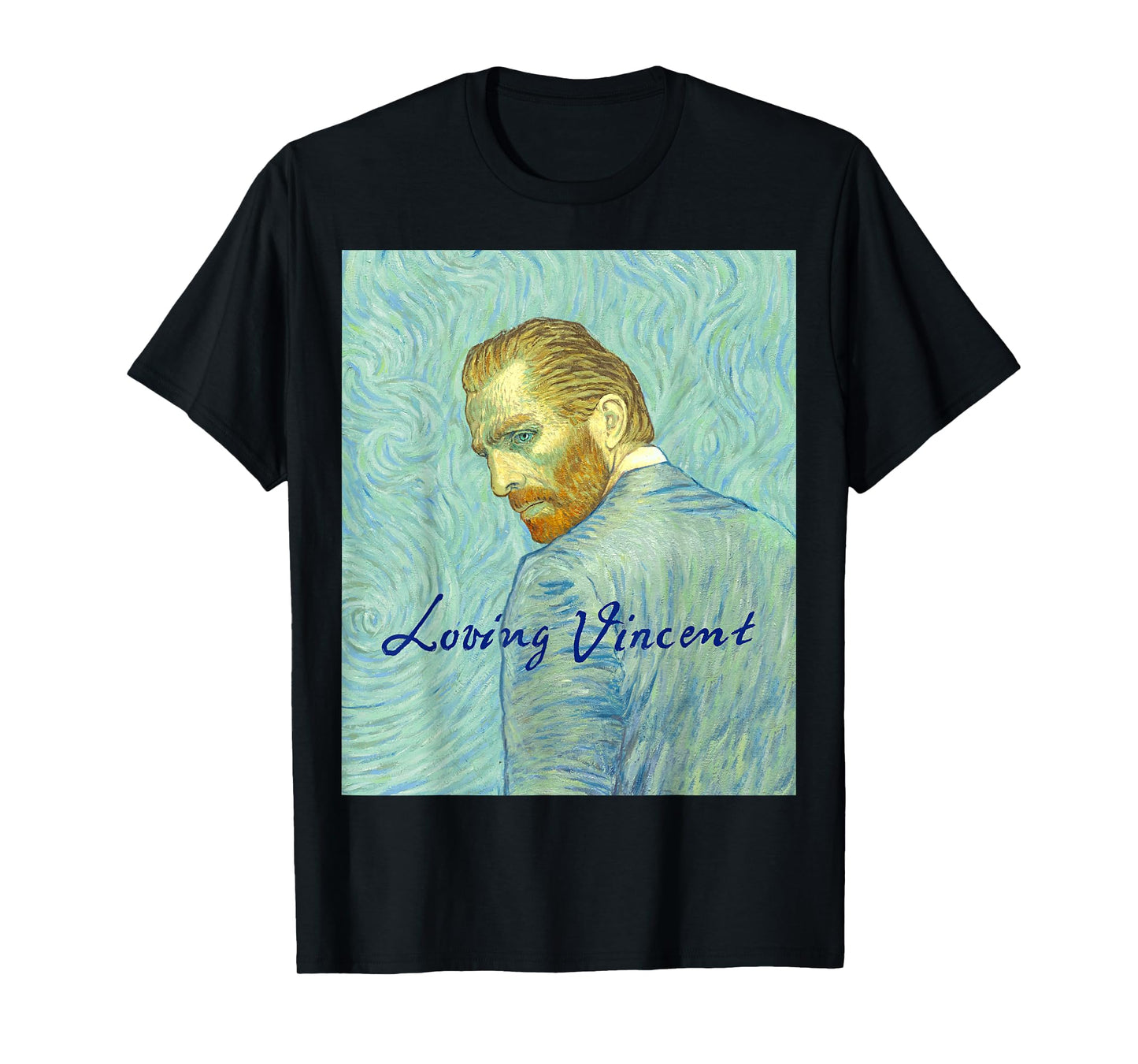 Movie Poster t-shirt T-Shirt
