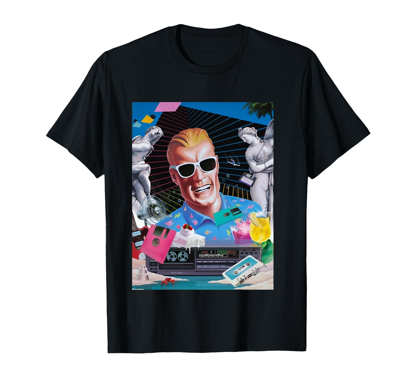 Actor is talented max and headroom beautiful people 16 Long Sleeve T-Shirt