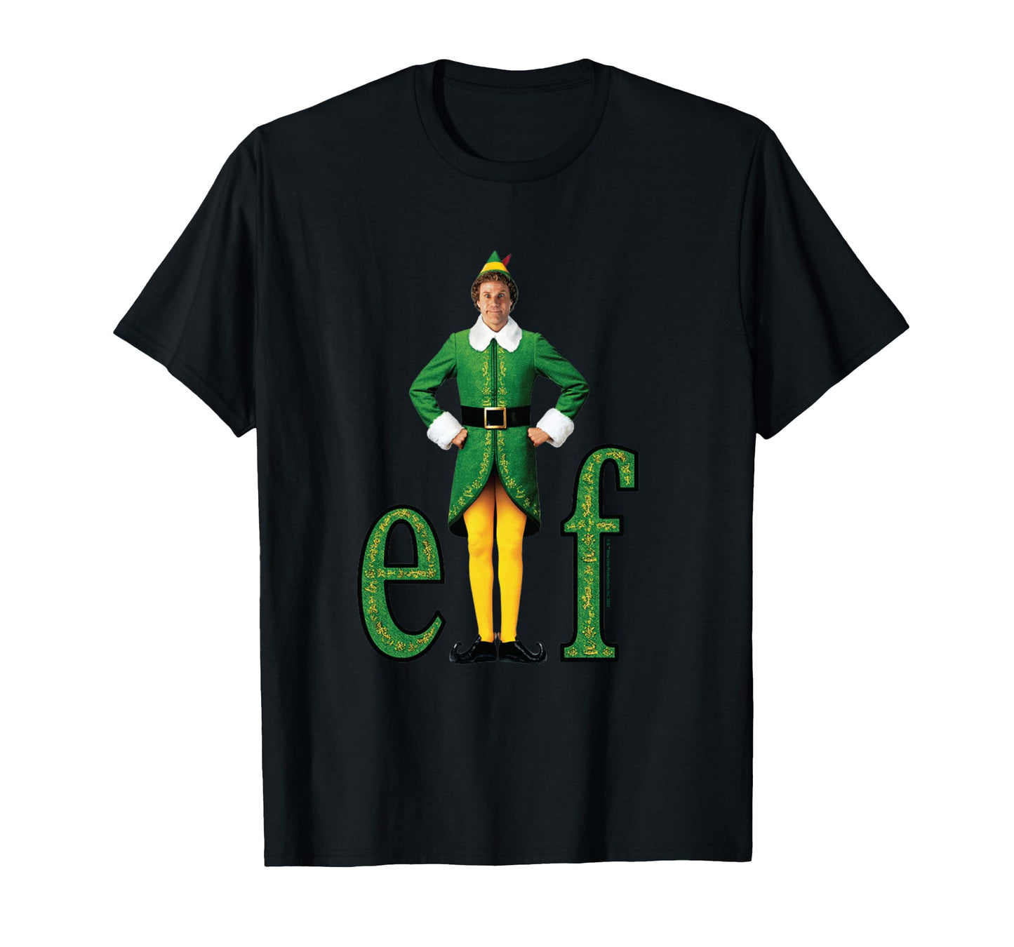 Elf - Buddy Long Sleeve T-Shirt