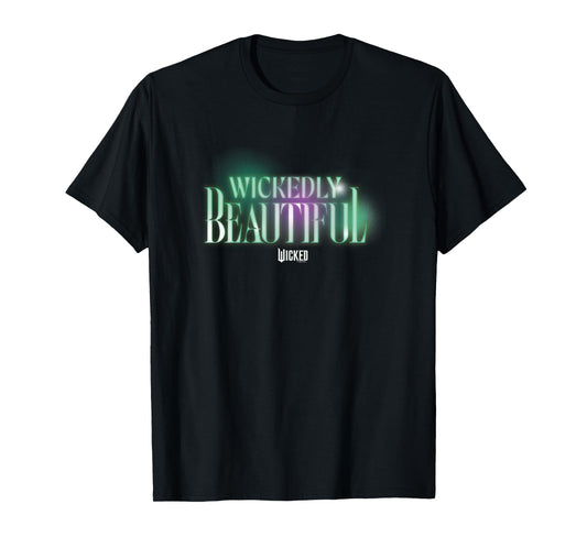 Wicked Wickedly Beautiful Long Sleeve T-Shirt